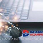 Blackboard DCCCD: Full information About Ecampus