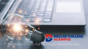 Blackboard DCCCD: Full information About Ecampus
