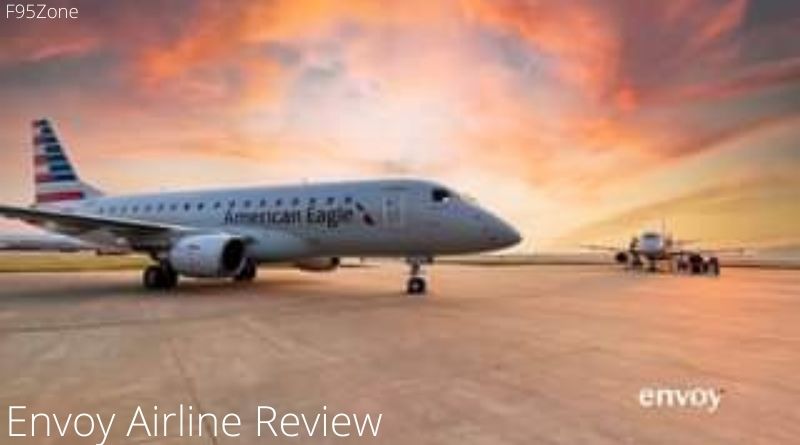 Envoy Airline Review