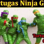 Full information about Tortugas Ninja Gore 2022