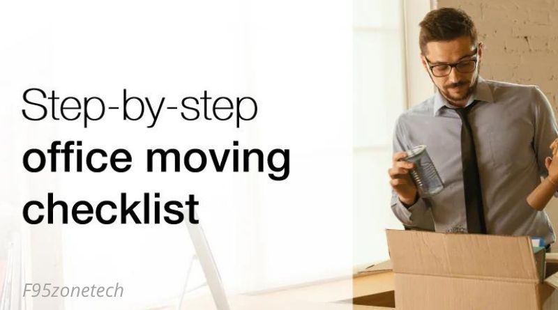 How to schedule your business for office relocation