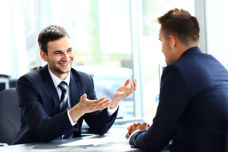 8 Things to Ask When Interviewing Someone