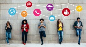 Benefits of social media platforms-feature