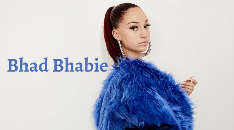Bhad Bhabie Is Taking the Rap World by Storm