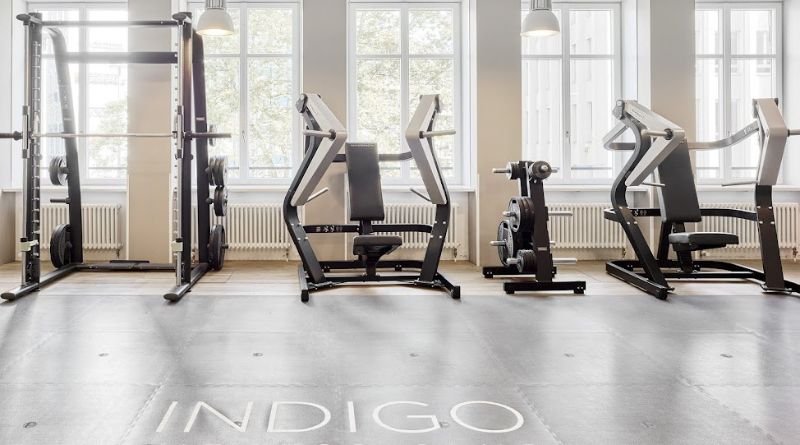 Get in Shape at Indigo Gym in Gulberg Lahore