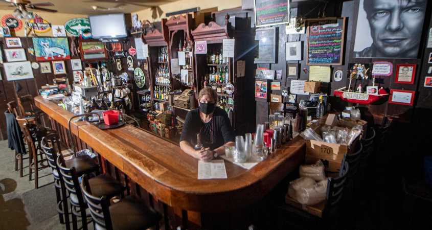 Local Bars and Restaurants