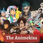 The Animekisa Watch Anime Anytime, Anywhere!