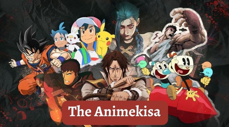 The Animekisa Watch Anime Anytime, Anywhere!