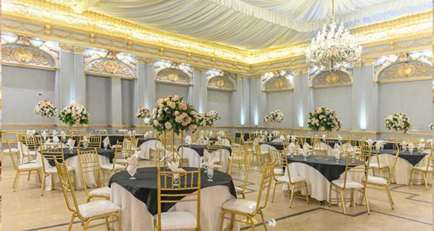 The Faletti's wedding hall Lahore