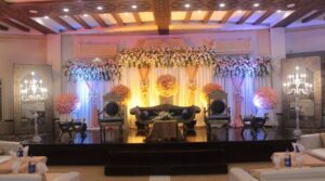 The Five Most Stimulating Wedding Halls in Lahore