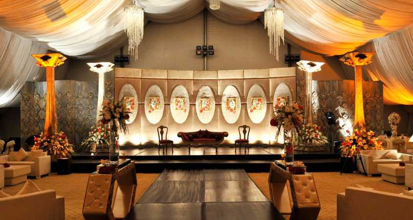 The Pearl Continental wedding hall Lahore