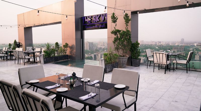 The Skye A Refreshingly New Rooftop Restaurant in Lahore