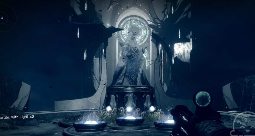 the awoken in shattered throne