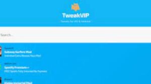 Tweakvip - Download & Install Free Mod Games and Apks