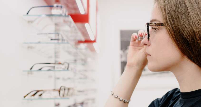 Know about glasses before buying it.
