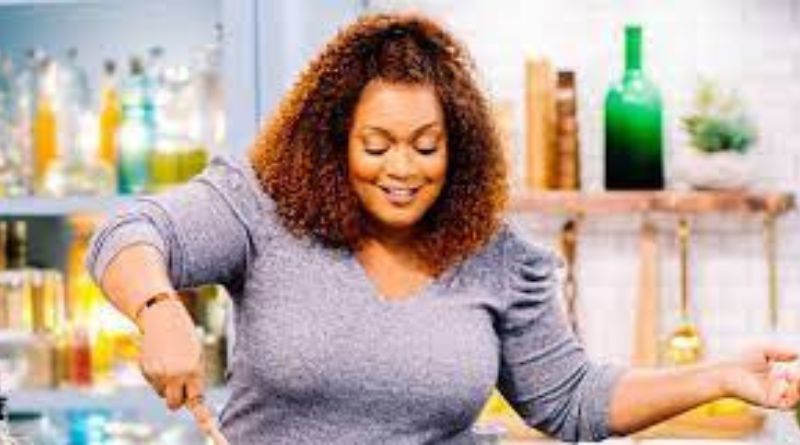 Is Sunny Anderson Married to Husband or Dating a Boyfriend?