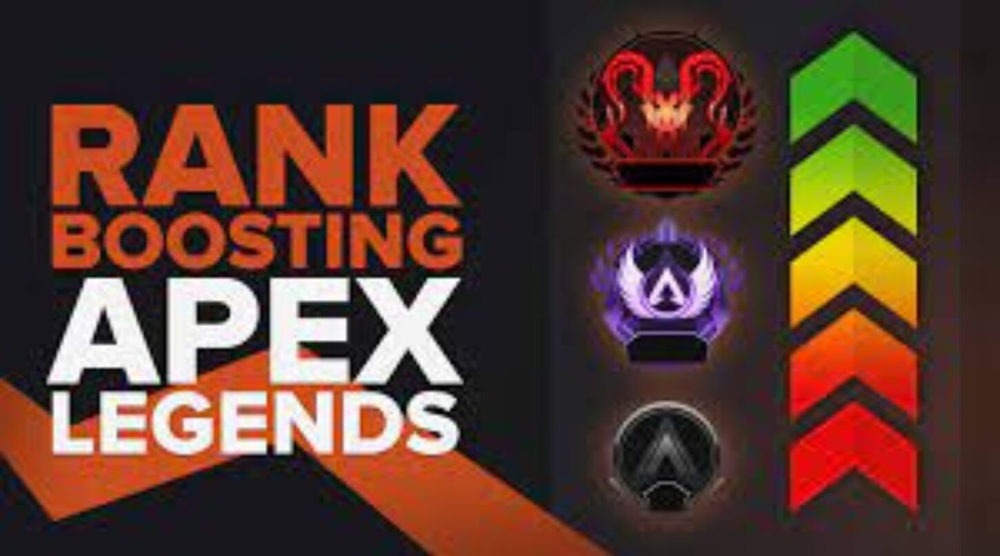 What Makes Apex Legends Boosting Necessary?