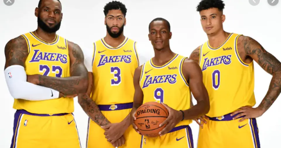 Los Angeles Lakers